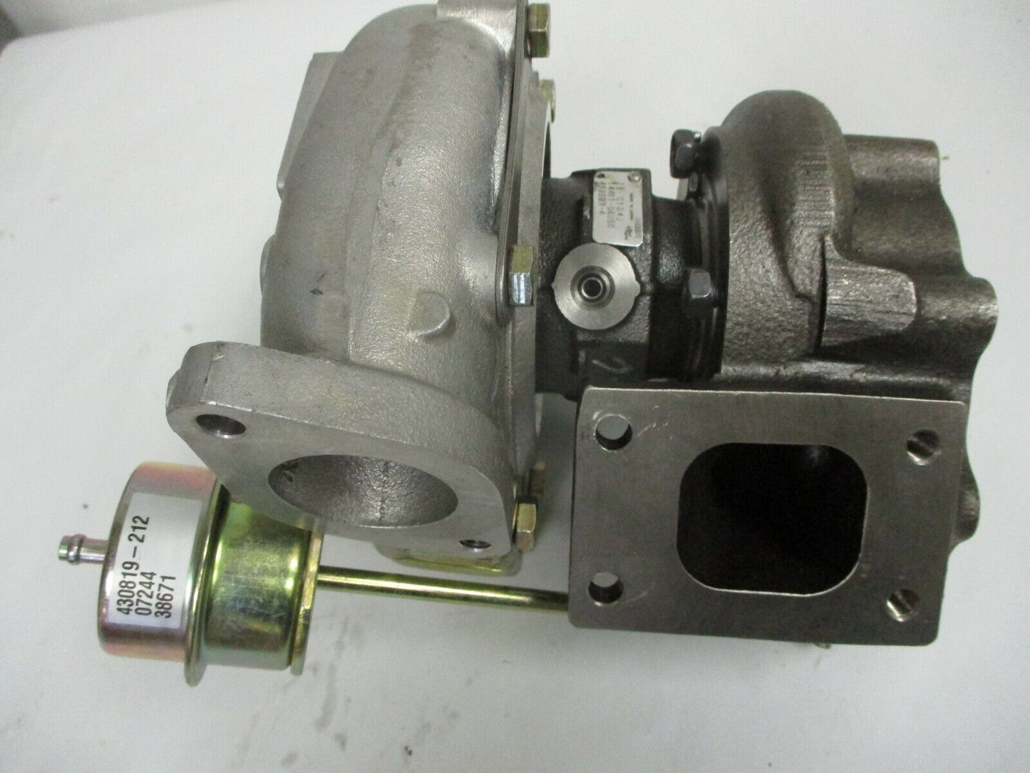 Turbo NISSAN SKYLINE GT-R 2.60L Garrett 466089