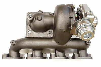 Turbo FORD MONDEO III 2.0 708618 Garrett
