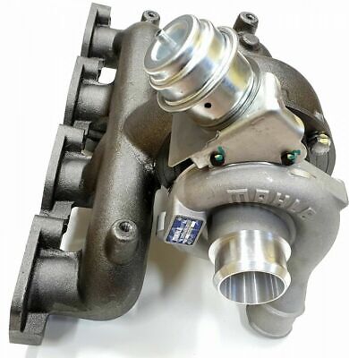 Turbo FORD MONDEO III TURNIER 2.0 708618 Garrett