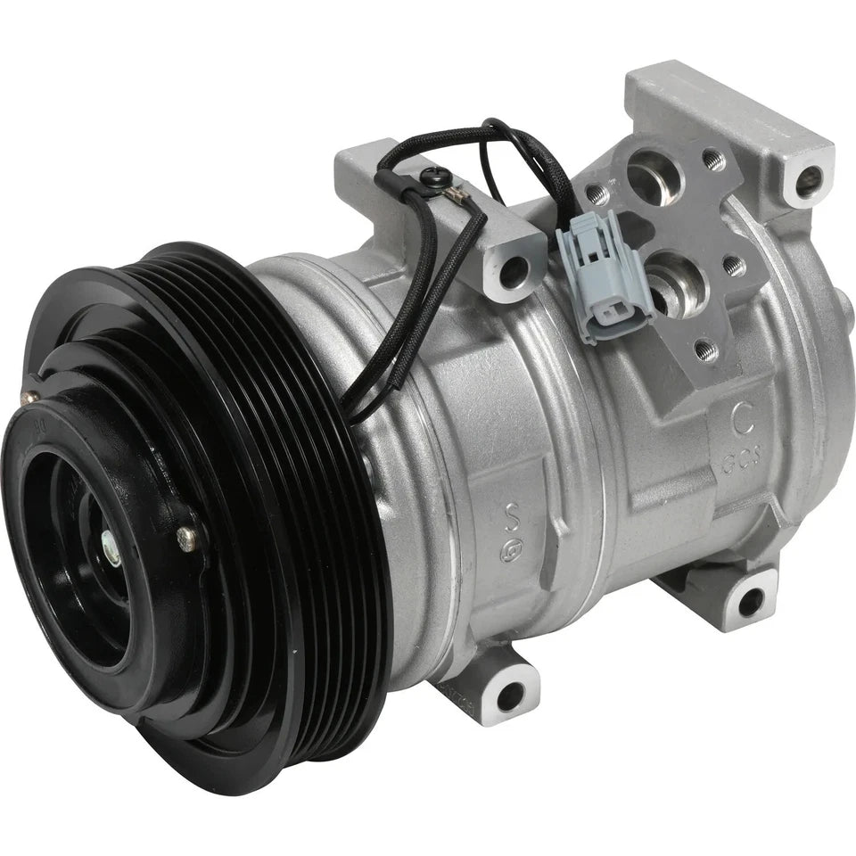 COMPRESOR A/A HONDA ACURA 3650