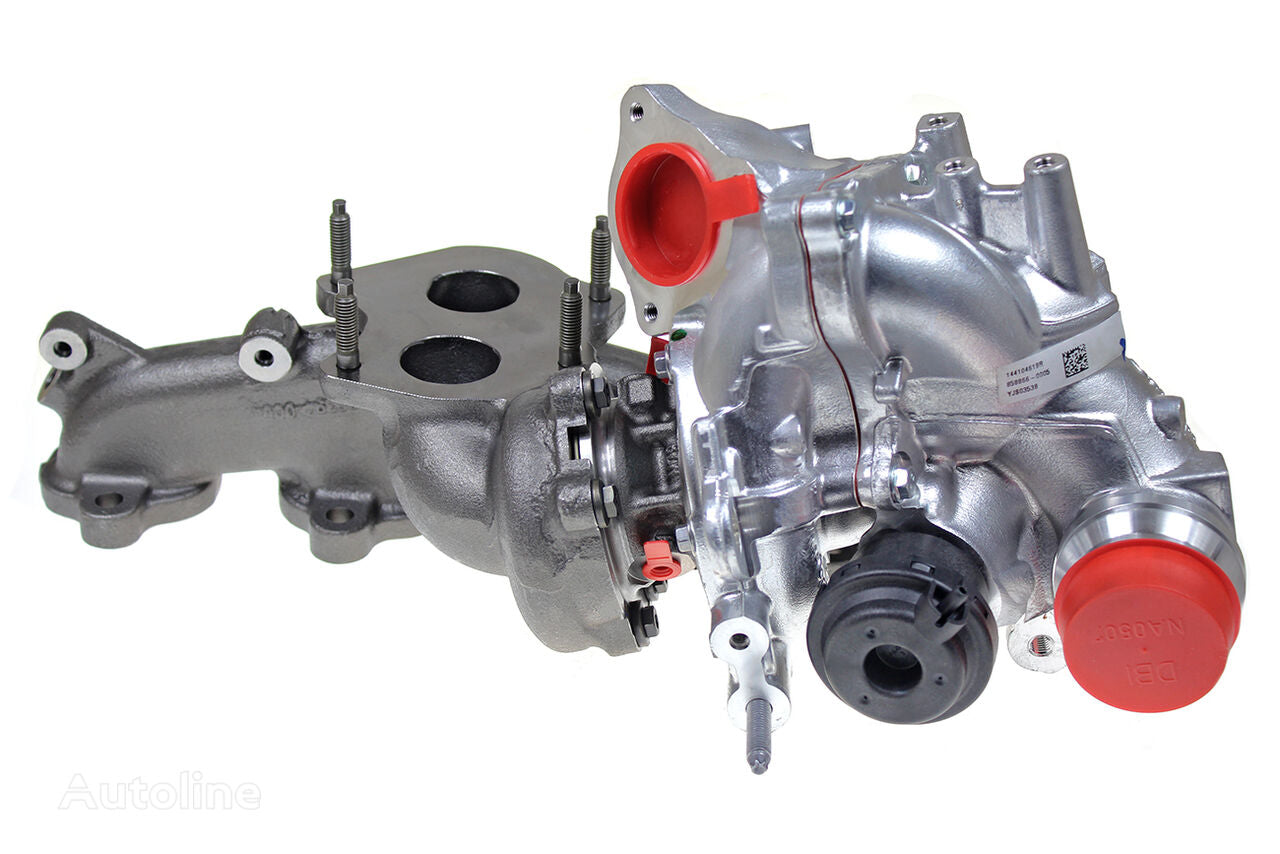 Turbo RENAULT MASTER DCI180 2.3Garrett 858866-2