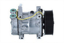 Cargar imagen en el visor de la galería, COMPRESOR A/A RENAULT SCANIA VOLVO 7482436934
