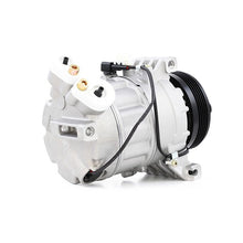 Cargar imagen en el visor de la galería, COMPRESOR A/A FORD SCANIA VOLVO 1377827
