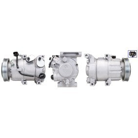 COMPRESOR A/A HYUNDAI KIA 97701A0700