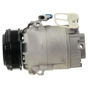 COMPRESOR A/A FORD OPEL VAUXHALL 1854119