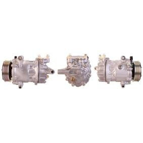 COMPRESOR A/A CITROËN FORD ALFAROME/FIAT/LANCI 1735914