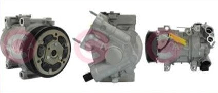 COMPRESOR A/A NISSAN 1560343