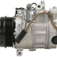 COMPRESOR A/A MERCEDES-BENZ 8302700