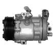COMPRESOR A/A OPEL VAUXHALL 1854086