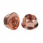 Z002 TUERCA COBRE 10 X 1.5mm