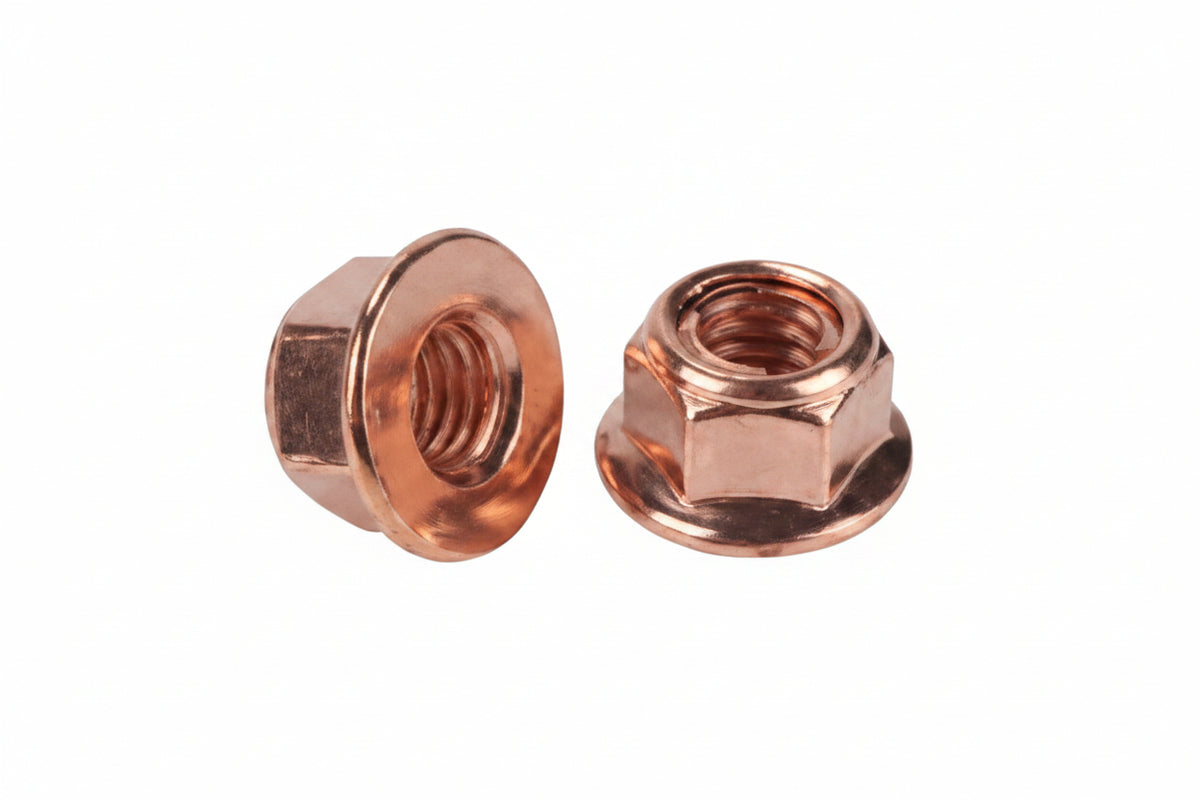 Z002 TUERCA COBRE 10 X 1.5mm