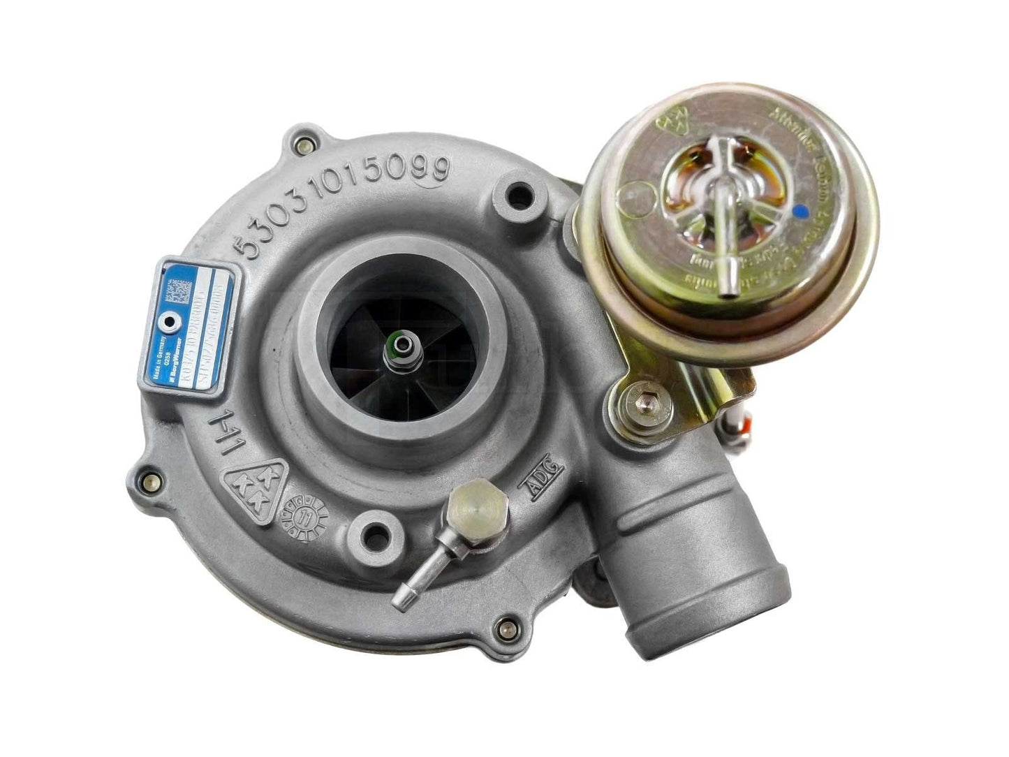 Turbo Seat Leon I Hatchback 1.9 TDI kkk K04-15