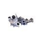 Turbo Nissan NV400 2.3 (DCi) Garrett 825759