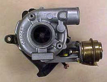 Cargar imagen en el visor de la galería, Turbo Mercedes Benz 190 TD 2.5L  KKK 53149706703
