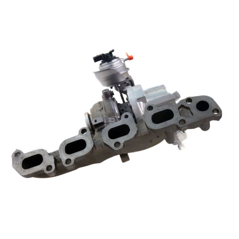 Turbo SKODA OCTAVIA 1.6 Garrett 847671, 813860