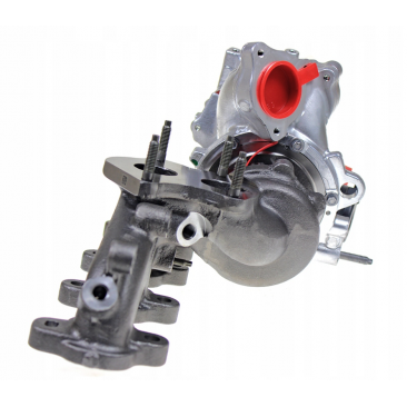 Turbo RENAULT ALASKAN 163 2.3 Garrett 858866-2