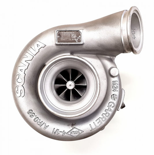 Turbo SCANIA K - series 806709 Garrett