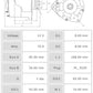 ALTERNADOR NUEVO A0375
