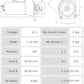 Motor de arranque S0232