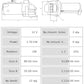 Motor de arranque S0504