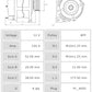 ALTERNADOR NUEVO A6253