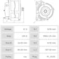 ALTERNADOR NUEVO A9158