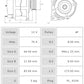 ALTERNADOR NUEVO A4041