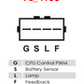 ALTERNADOR NUEVO A5411S