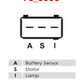 ALTERNADOR NUEVO A9003