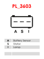 ALTERNADOR NUEVO A9003