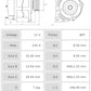 ALTERNADOR NUEVO A5233