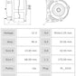 ALTERNADOR NUEVO A5058