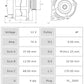 ALTERNADOR NUEVO A5185