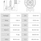 ALTERNADOR NUEVO A0804S