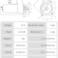 Motor de Arranque S3023PR