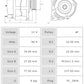 ALTERNADOR NUEVO A0157