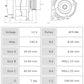 ALTERNADOR NUEVO A1047S