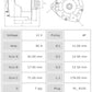 ALTERNADOR NUEVO A0212