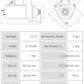 Motor de arranque S6021(DENSO)