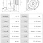 ALTERNADOR NUEVO A5191