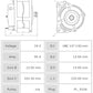 ALTERNADOR NUEVO A6645S