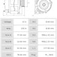 ALTERNADOR NUEVO A6026S