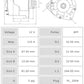 ALTERNADOR NUEVO A9018