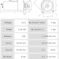 Motor de arranque S0494