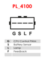 ALTERNADOR NUEVO A5178