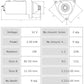 Motor de arranque S2041