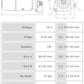 Motor de arranque S0648S