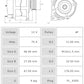 ALTERNADOR NUEVO A1014