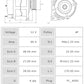 ALTERNADOR NUEVO A0328