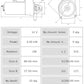 Motor de arranque S0302